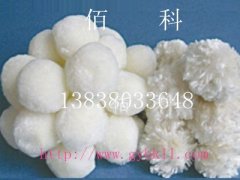 新疆纖維球濾料價(jià)格