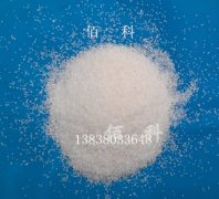 噴砂除銹石英砂粒徑怎么選？