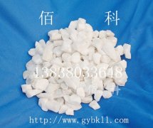 石英砂產(chǎn)品中氧化鈣的含量多少？