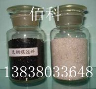 為什么要將無(wú)煙煤濾料進(jìn)行反沖洗？