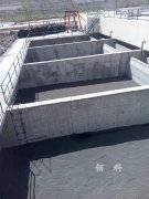 無(wú)煙煤濾料在電廠(chǎng)廢水處理中怎么鋪裝？