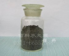 在水處理使用中應該怎樣選擇錳砂濾料產(chǎn)品的含量呢？
