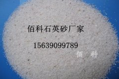 鋼結構噴砂除銹石英砂每噸需多少石英砂？