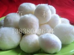 普通纖維球濾料和改性纖維球濾料的區別有哪些？